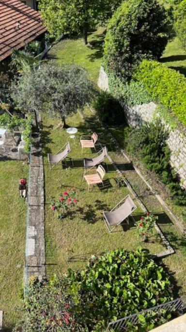 Villa Peroni Argegno - View House Extérieur photo