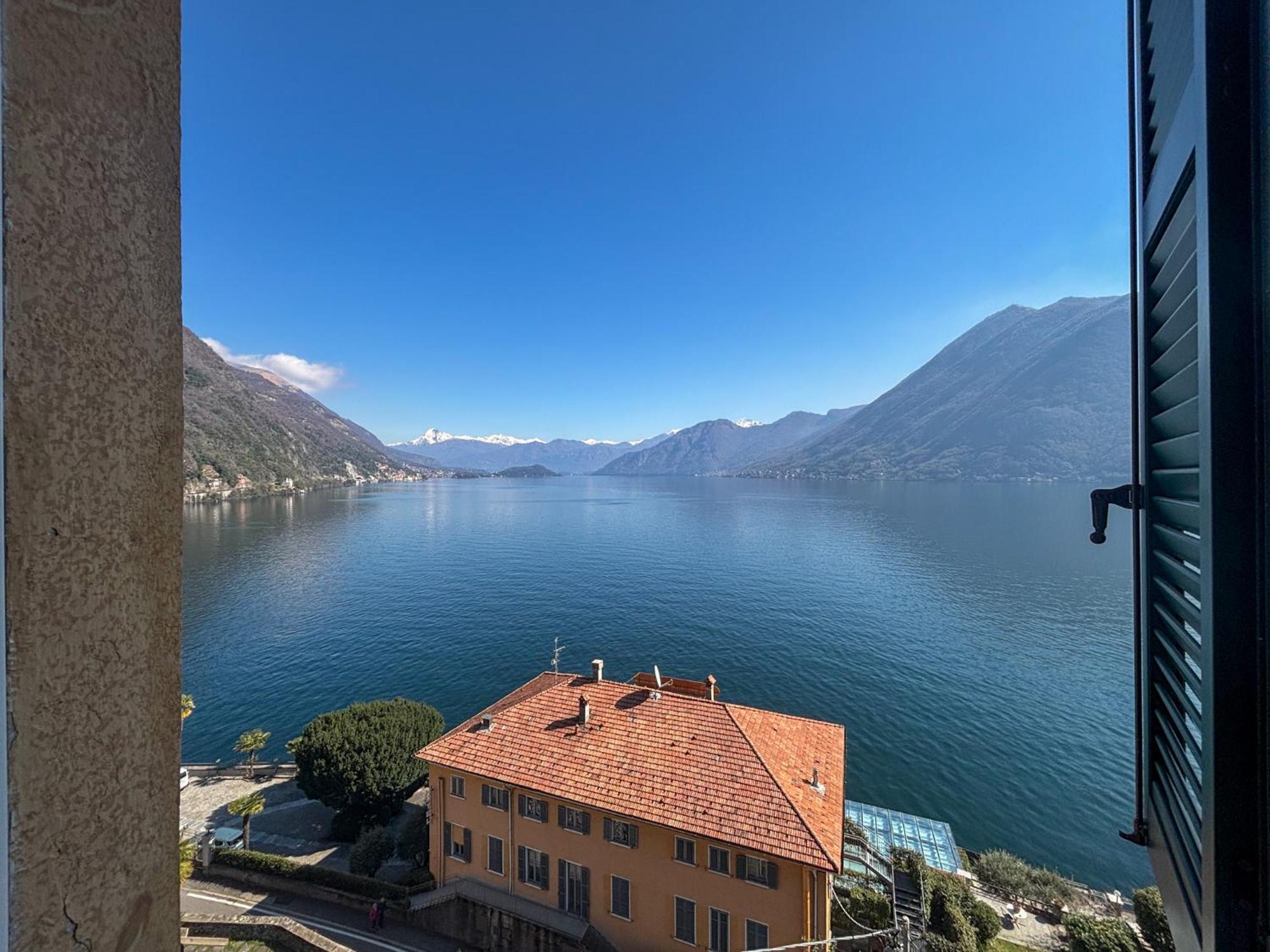 Villa Peroni Argegno - View House Extérieur photo
