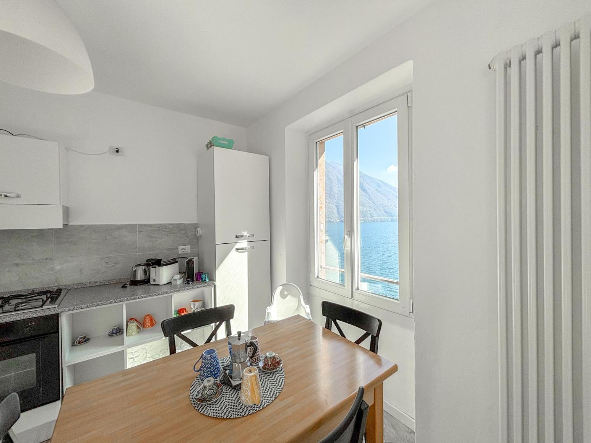 Villa Peroni Argegno - View House Extérieur photo