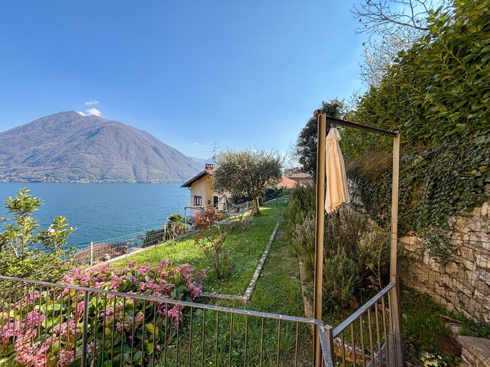 Villa Peroni Argegno - View House Extérieur photo