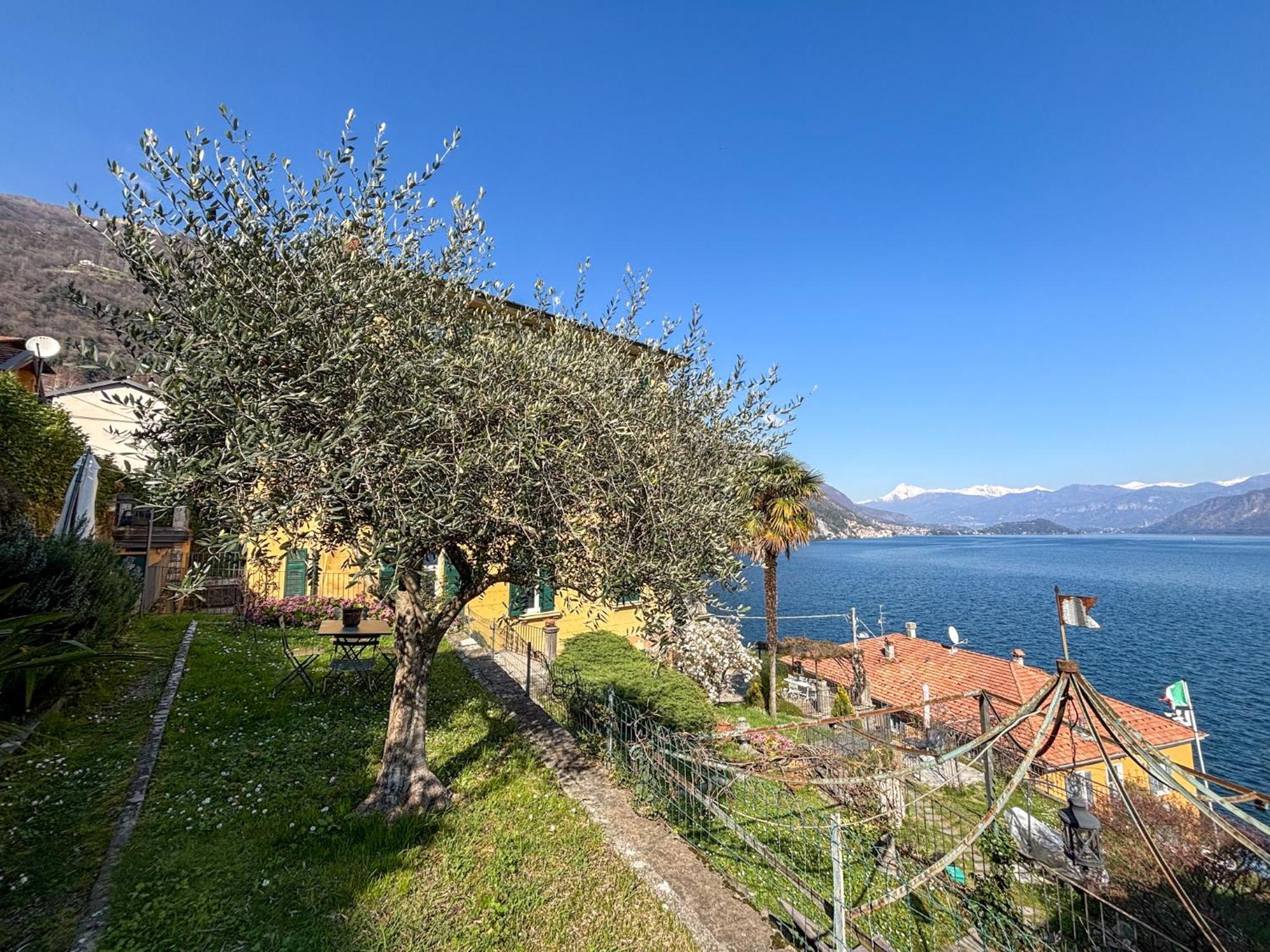 Villa Peroni Argegno - View House Extérieur photo