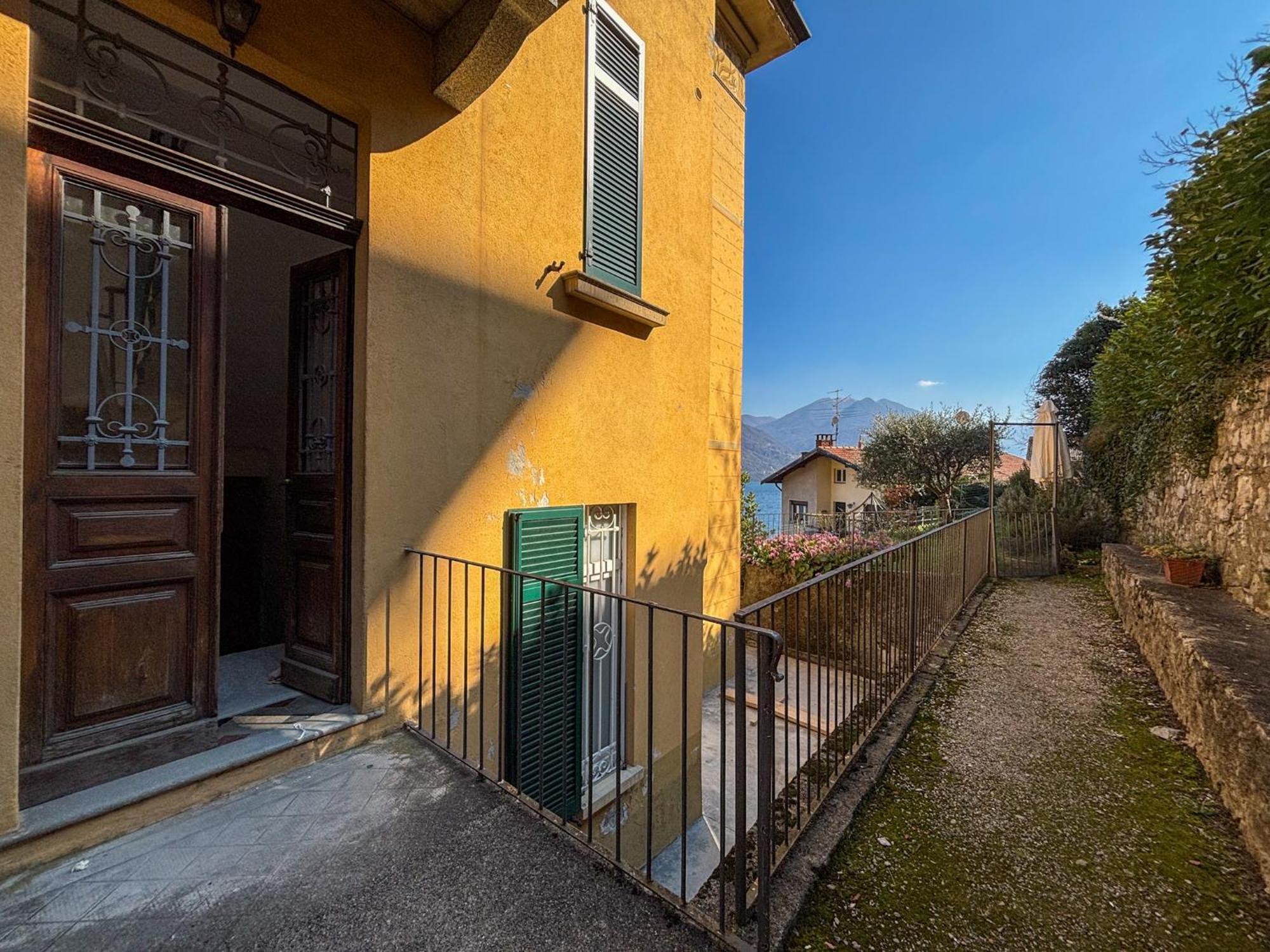 Villa Peroni Argegno - View House Extérieur photo