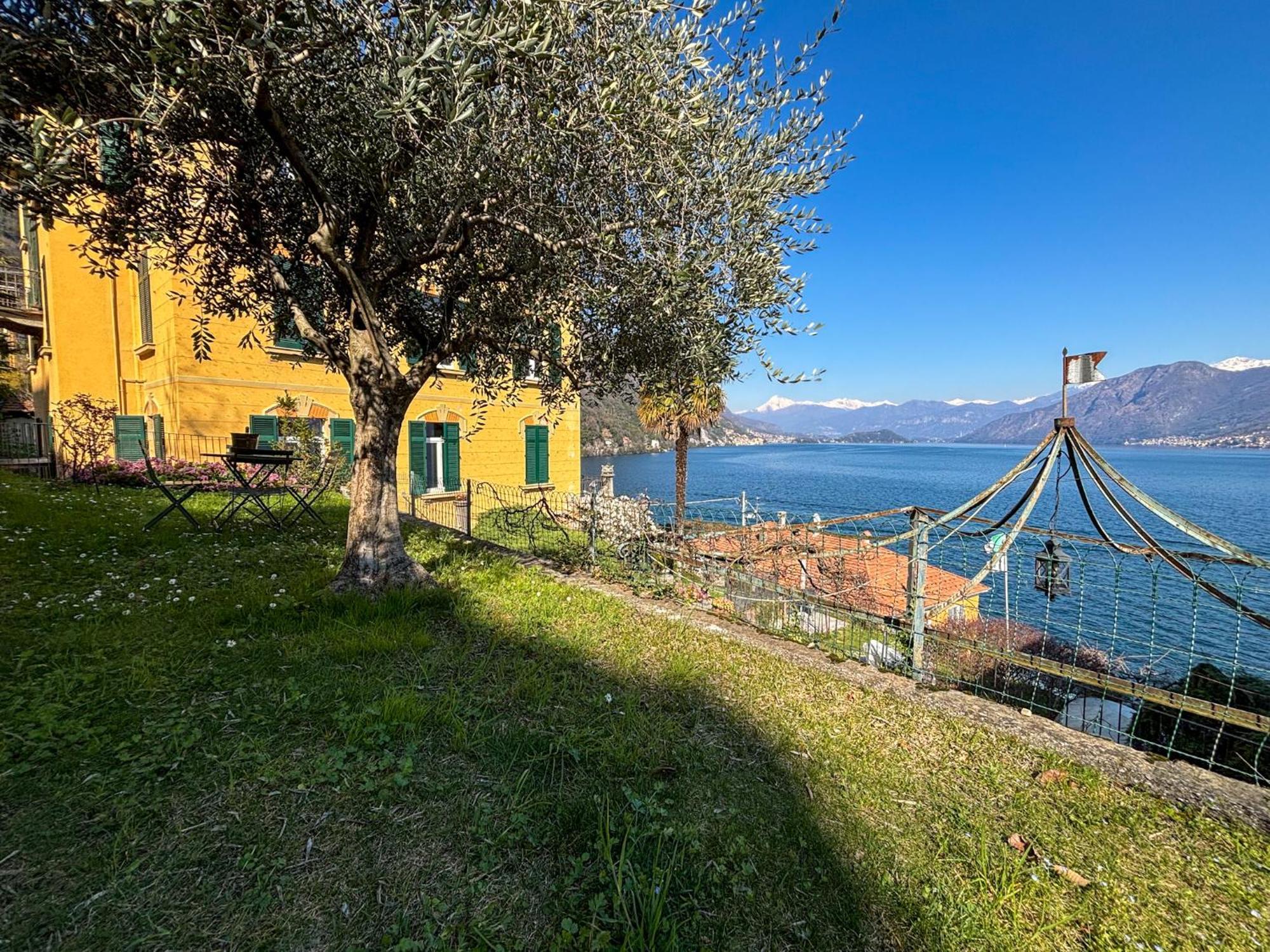Villa Peroni Argegno - View House Extérieur photo