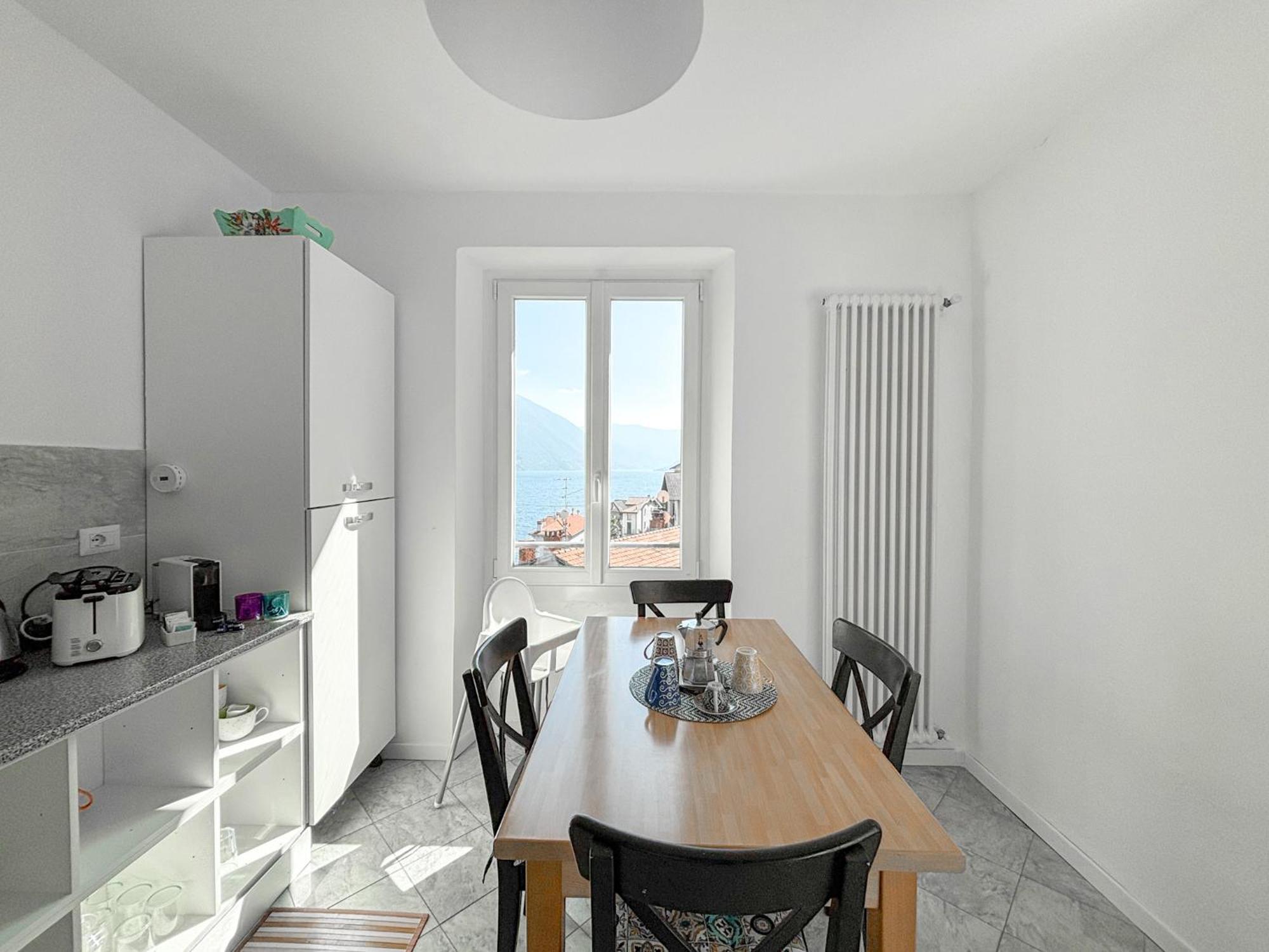 Villa Peroni Argegno - View House Extérieur photo